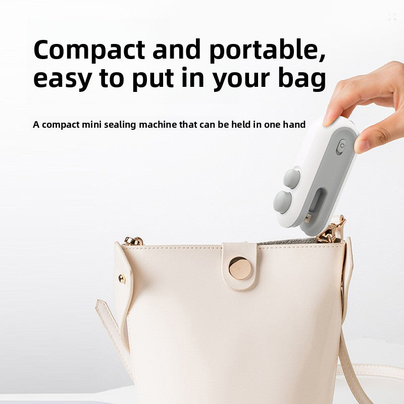 SnapSeal - Mini Bag Sealer