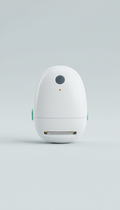 Mini Bag Sealer in White